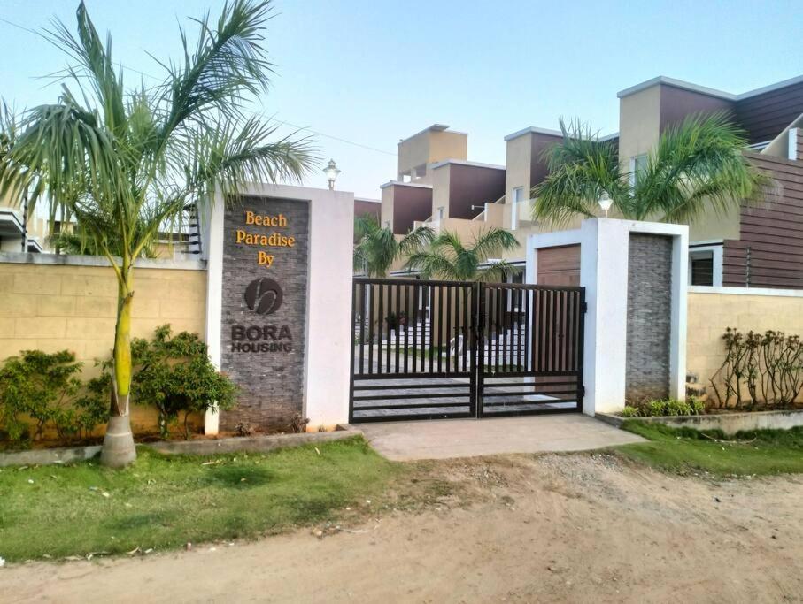 Beach Dreamz Villa 2 Bhk Near Pondy And Auroville Marakkānam 外观 照片