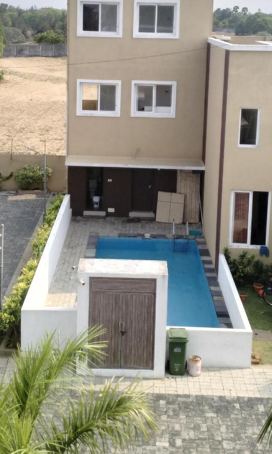 Beach Dreamz Villa 2 Bhk Near Pondy And Auroville Marakkānam 外观 照片